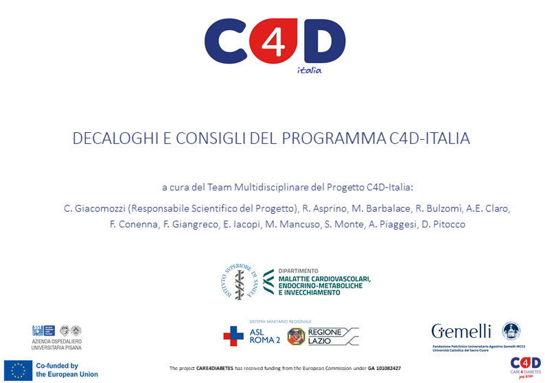 C4D-IT decaloghi completi